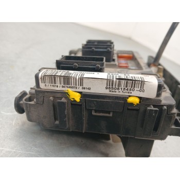 Recambio de centralita bsm para citroën berlingo 2.0 hdi multispace referencia OEM IAM 9650618480  