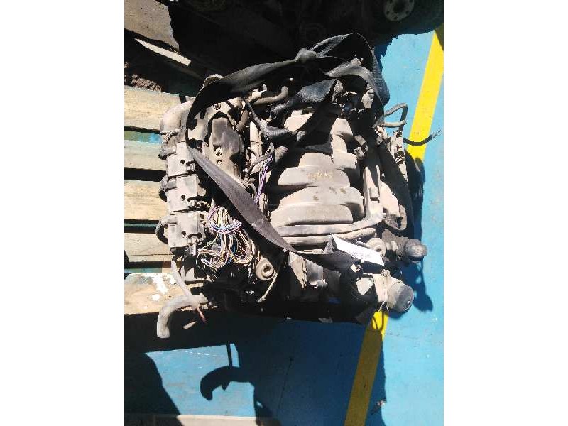 Recambio de motor completo para mercedes-benz clase slk (w170) roadster 320 (170.465) referencia OEM IAM M112947 120.016KM AUTOM