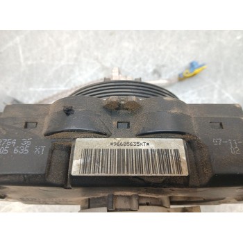 Recambio de mando multifuncion para citroën berlingo 2.0 hdi multispace referencia OEM IAM 9660563XT  