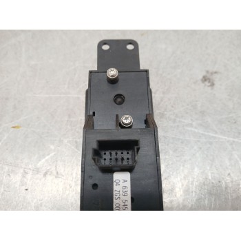 Recambio de mando elevalunas delantero derecho para mercedes-benz vito (w638) caja cerrada referencia OEM IAM A6395451413  