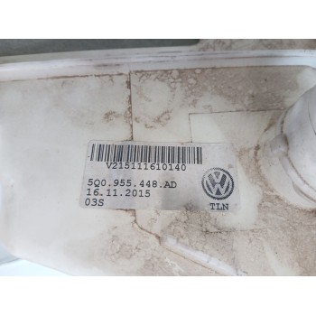 Recambio de deposito limpia para seat leon st (5f8) x-perience 4drive referencia OEM IAM 5Q0955448AD  