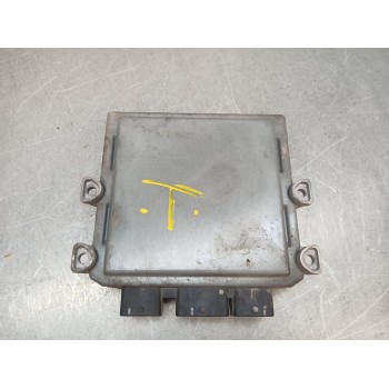 Recambio de centralita motor uce para citroën berlingo 2.0 hdi collection familiar referencia OEM IAM 9647423380  