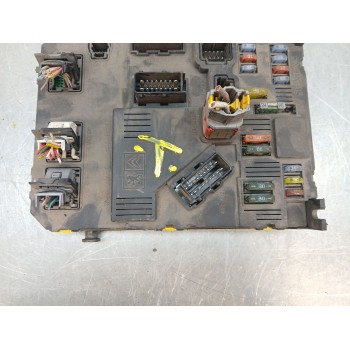 Recambio de centralita bsi para citroën berlingo 2.0 hdi multispace referencia OEM IAM 9657999680  