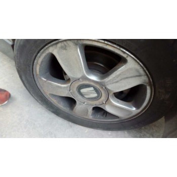 seat cordoba berlina (6k2) del año 2001