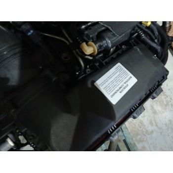 Recambio de motor completo para peugeot 207 1.6 hdi cat (9hz / dv6ted4) referencia OEM IAM 9HZ B 