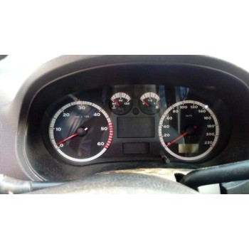 seat cordoba berlina (6k2) del año 2001