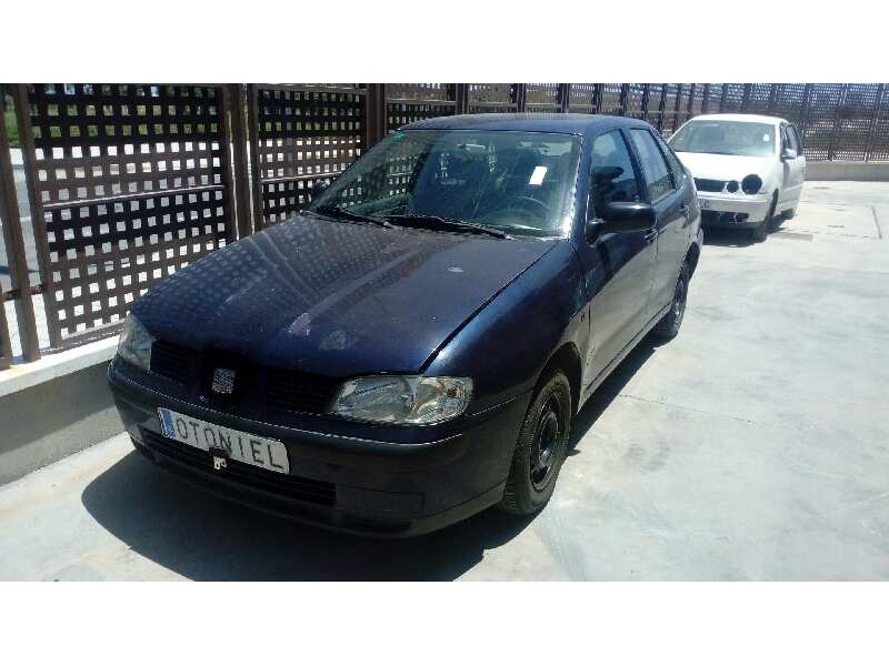 seat cordoba berlina (6k2) del año 2001