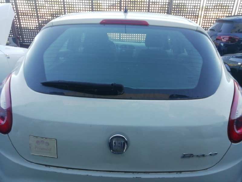 Recambio de porton trasero para fiat bravo (198) 1.6 jtdm 16v cat referencia OEM IAM  GOLPE 