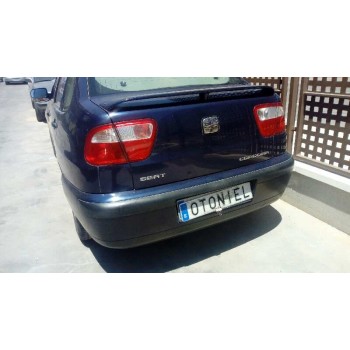 seat cordoba berlina (6k2) del año 2001