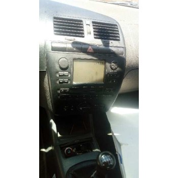 seat cordoba berlina (6k2) del año 2001