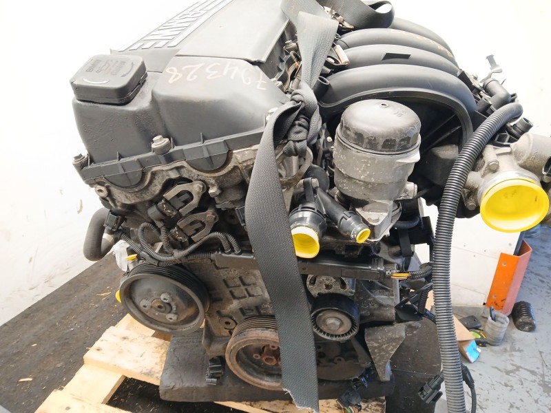 Recambio de motor completo para bmw 1 (e87) 116 i referencia OEM IAM N45B16A  