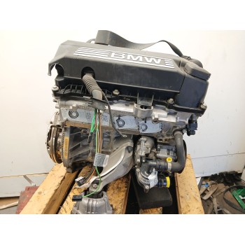 Recambio de motor completo para bmw 1 (e87) 116 i referencia OEM IAM N45B16A  