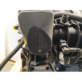 Recambio de motor completo para bmw 1 (e87) 116 i referencia OEM IAM N45B16A  