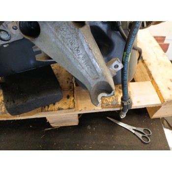 Recambio de motor completo para bmw 1 (e87) 116 i referencia OEM IAM N45B16A  