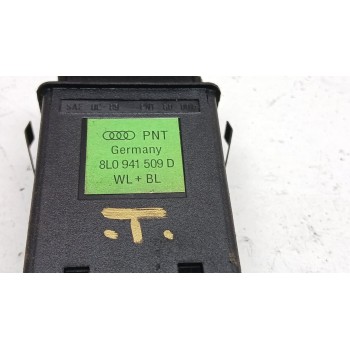 Recambio de warning para audi a3 (8l1) 1.8 referencia OEM IAM 8l0941509d  