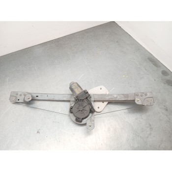 Recambio de elevalunas delantero derecho para dacia logan 1.5 dci diesel cat referencia OEM IAM 400727D  