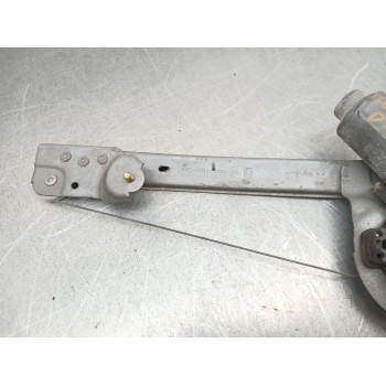 Recambio de elevalunas delantero derecho para dacia logan 1.5 dci diesel cat referencia OEM IAM 400727D  