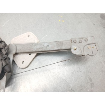 Recambio de elevalunas delantero derecho para dacia logan 1.5 dci diesel cat referencia OEM IAM 400727D  