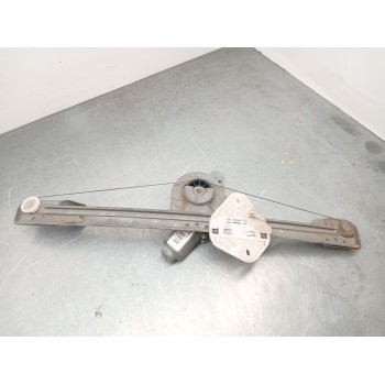 Recambio de elevalunas delantero derecho para dacia logan 1.5 dci diesel cat referencia OEM IAM 400727D  