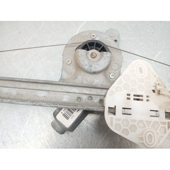 Recambio de elevalunas delantero derecho para dacia logan 1.5 dci diesel cat referencia OEM IAM 400727D  