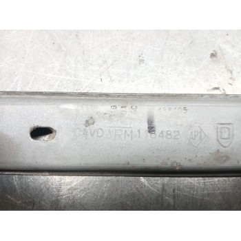 Recambio de elevalunas delantero derecho para dacia logan 1.5 dci diesel cat referencia OEM IAM 400727D  