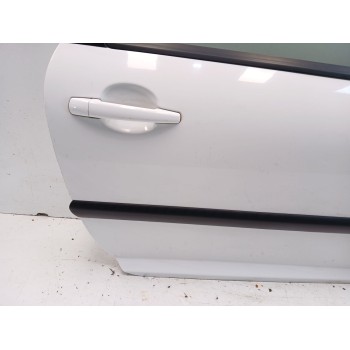 Recambio de puerta delantera derecha para peugeot 207/207+ (wa_, wc_) 1.6 hdi referencia OEM IAM 9004AR  