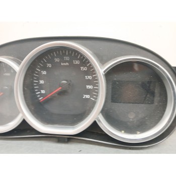 Recambio de cuadro instrumentos para dacia sandero ii (b8_) 1.0 sce 75 (b8jc, b8jd) referencia OEM IAM 248102383R  