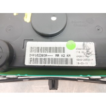 Recambio de cuadro instrumentos para dacia sandero ii (b8_) 1.0 sce 75 (b8jc, b8jd) referencia OEM IAM 248102383R  