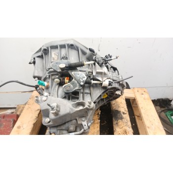 Recambio de caja cambios para dacia duster (hs_) 1.5 dci 4x4 (hsmc, hsmd) referencia OEM IAM VERE8851 / 320109255R  