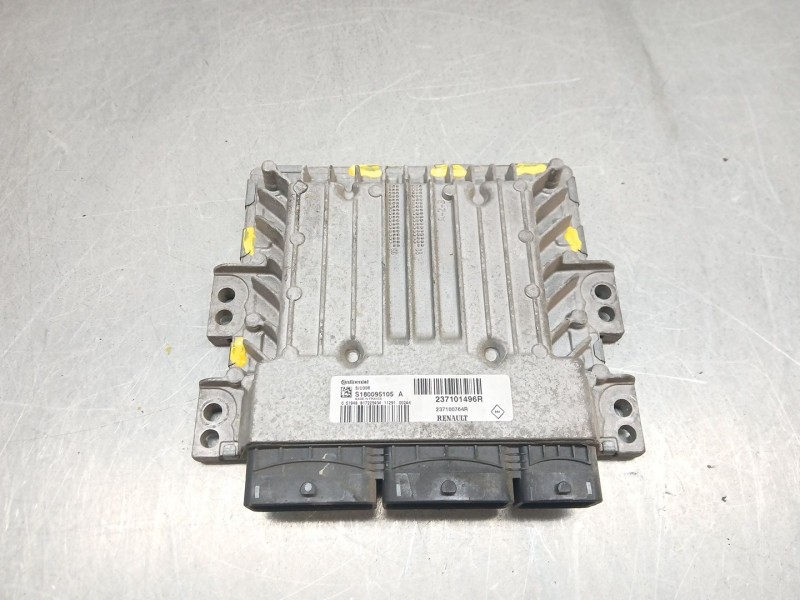 Recambio de centralita motor uce para dacia duster (hs_) 1.5 dci 4x4 (hsmc, hsmd) referencia OEM IAM 237101496R  