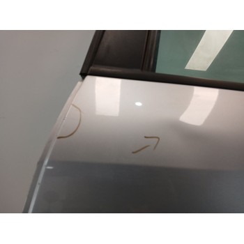 Recambio de puerta trasera izquierda para citroën c3 picasso exclusive referencia OEM IAM  1 GOLPE 