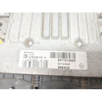 Recambio de centralita motor uce para dacia duster (hs_) 1.5 dci 4x4 (hsmc, hsmd) referencia OEM IAM 237101496R  