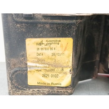 Recambio de piloto trasero izquierdo para dacia duster (hs_) 1.5 dci 4x4 (hsmc, hsmd) referencia OEM IAM 265550035R  