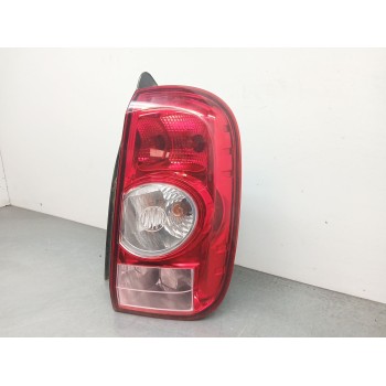 Recambio de piloto trasero derecho para dacia duster (hs_) 1.5 dci 4x4 (hsmc, hsmd) referencia OEM IAM 265500033R  