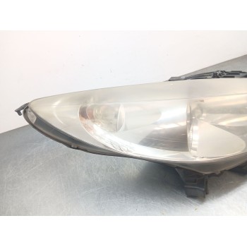 Recambio de faro derecho para peugeot 207/207+ (wa_, wc_) 1.6 hdi referencia OEM IAM 620695 9649986180 