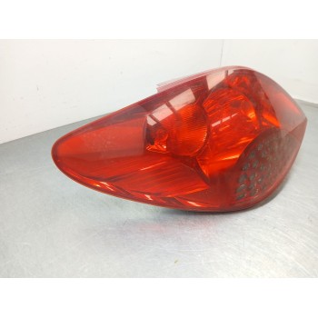 Recambio de piloto trasero izquierdo para peugeot 207/207+ (wa_, wc_) 1.6 hdi referencia OEM IAM 6350Y7 9649986680 