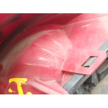 Recambio de piloto trasero izquierdo para peugeot 207/207+ (wa_, wc_) 1.6 hdi referencia OEM IAM 6350Y7 9649986680 