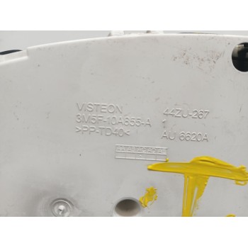 Recambio de cuadro instrumentos para ford focus c-max (dm2) 2.0 tdci referencia OEM IAM 3M5F10A855A  