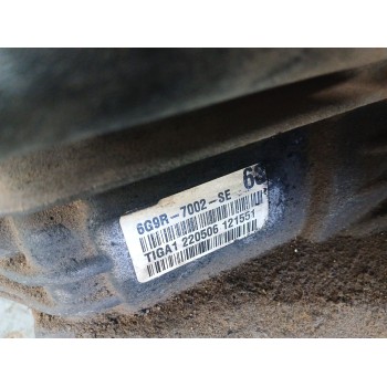 Recambio de caja cambios para ford s-max (ca1) 2.0 tdci cat referencia OEM IAM YG9R7002 B 6V