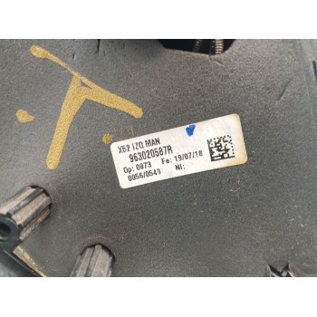Recambio de retrovisor izquierdo para dacia sandero ii (b8_) 1.0 sce 75 (b8jc, b8jd) referencia OEM IAM 963020587R  