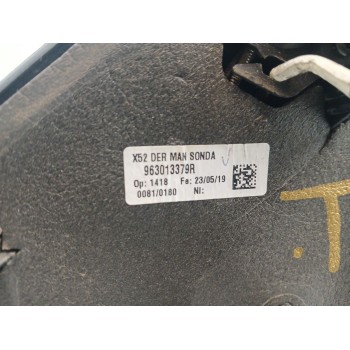 Recambio de retrovisor derecho para dacia sandero ii (b8_) 1.0 sce 75 (b8jc, b8jd) referencia OEM IAM 963013379R  