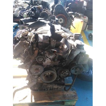 Recambio de motor completo para mercedes-benz clase slk (w170) roadster 320 (170.465) referencia OEM IAM M112947 120.016KM AUTOM