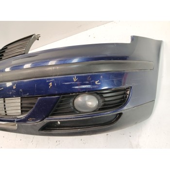 Recambio de paragolpes delantero para seat leon (1m1) 1.9 tdi referencia OEM IAM 1M0807217ANGRU  