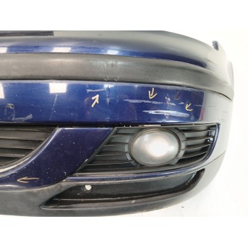 Recambio de paragolpes delantero para seat leon (1m1) 1.9 tdi referencia OEM IAM 1M0807217ANGRU  