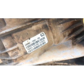 Recambio de caja cambios para ford focus c-max (dm2) 2.0 tdci referencia OEM IAM   