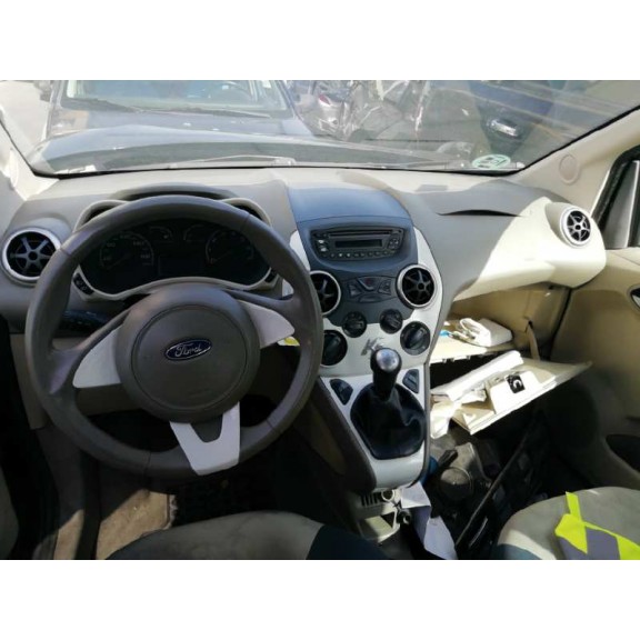 Recambio de kit airbag para ford ka (ccu) black edition referencia OEM IAM  SALPICADERO ABIERTO 