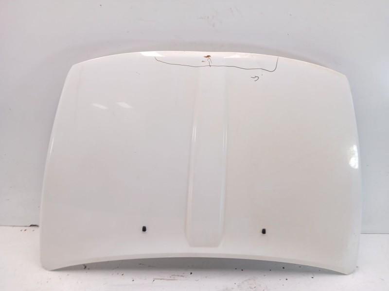 Recambio de capot para dodge caliber s referencia OEM IAM 1595193 BLANCO 1595193