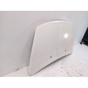 Recambio de capot para dodge caliber s referencia OEM IAM 1595193 BLANCO 1595193