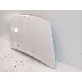Recambio de capot para dodge caliber s referencia OEM IAM 1595193 BLANCO 1595193