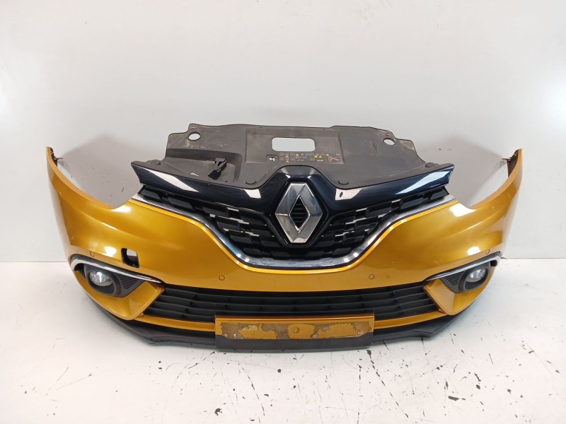 Recambio de paragolpes delantero para renault scénic iv (j9_) 1.2 tce 130 referencia OEM IAM 620222741R  